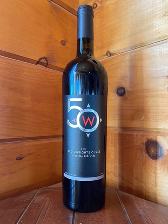 50 West Winery and Vineyard - Blog - In with the New and Out with 
