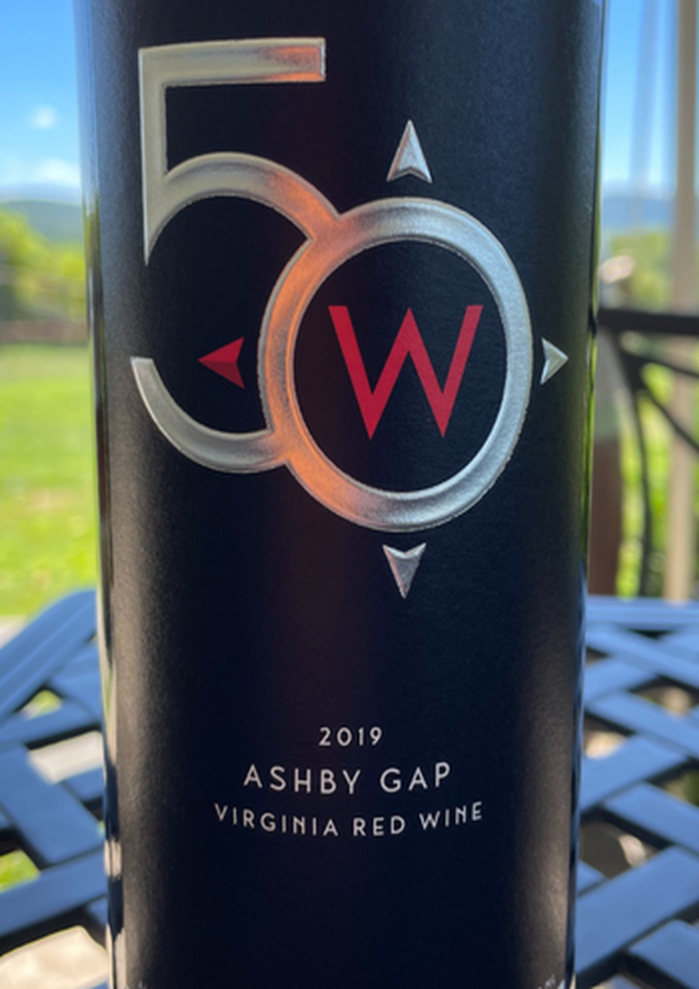 2019 Ashby Gap