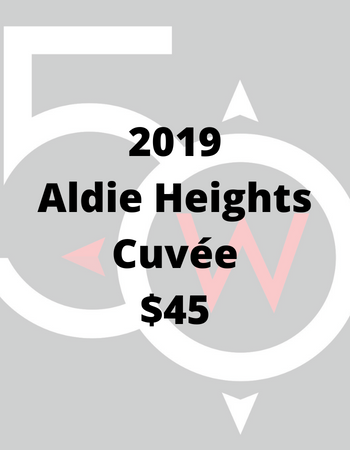 2019 Aldie Heights Cuvee