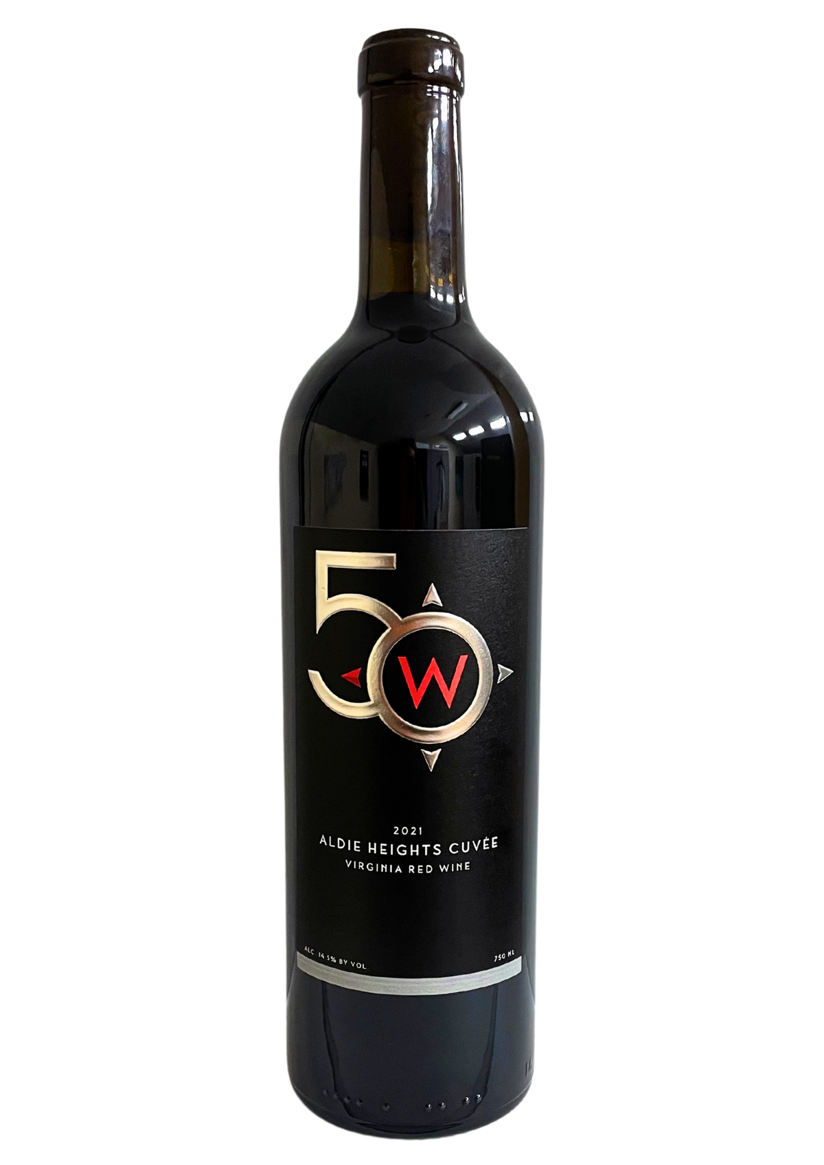 2021 Aldie Heights Cuvee