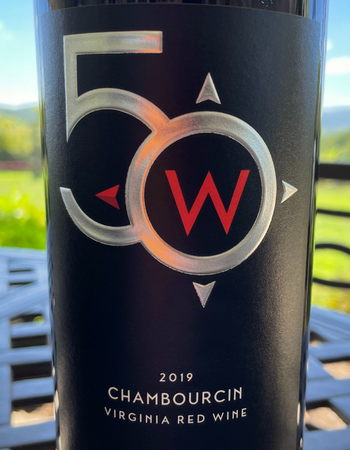 2019 Chambourcin