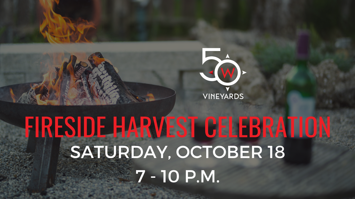 Fireside Harvest Celebration - 2025