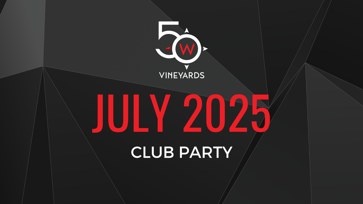 2025 July Wine Club Party