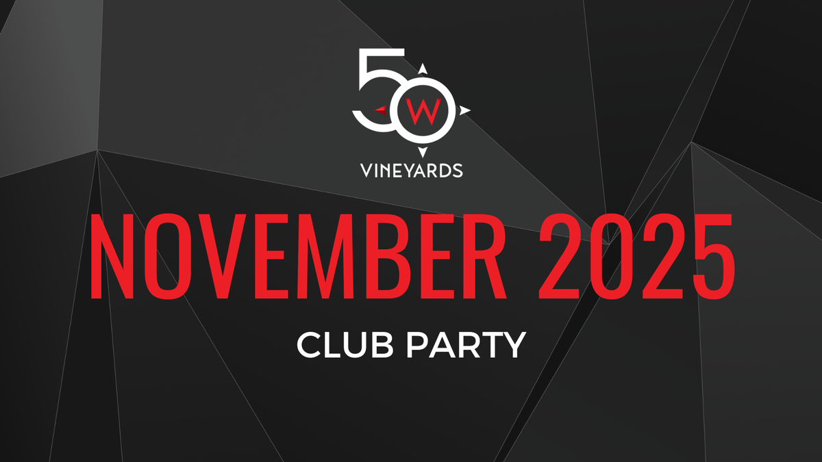 2025 November Wine Club Party