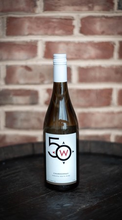 2017 50 West Chardonnay