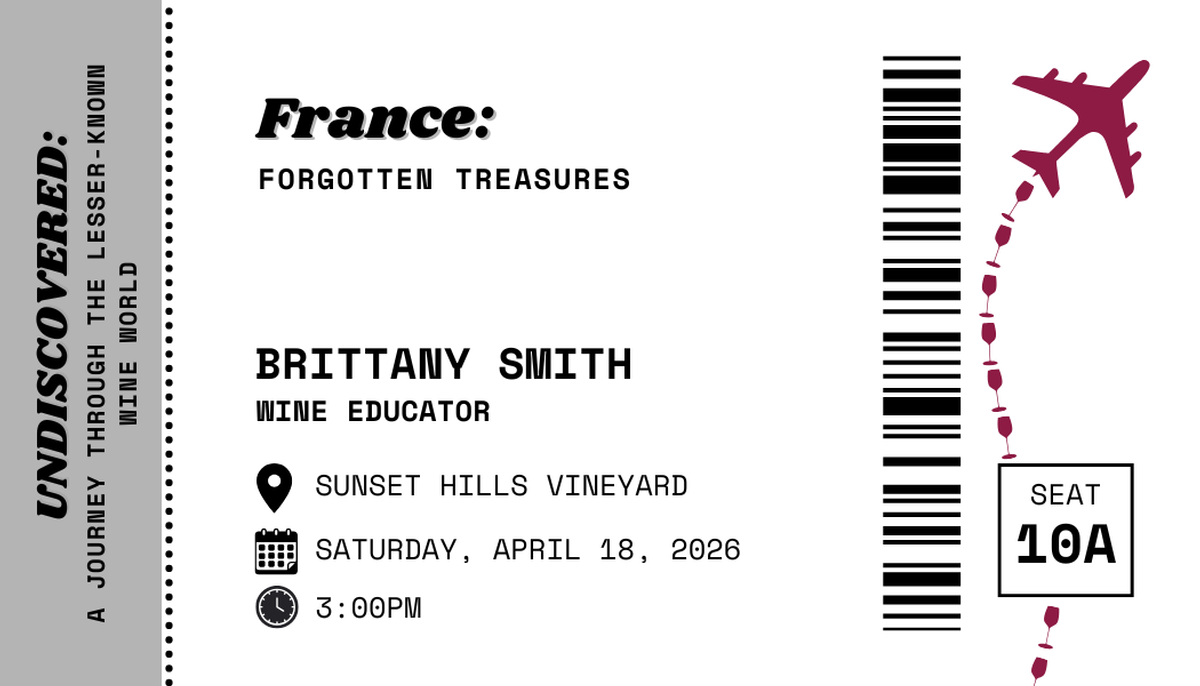 France's Forgotten Treasures (3:00pm)