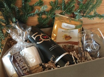 Holiday Gift Basket