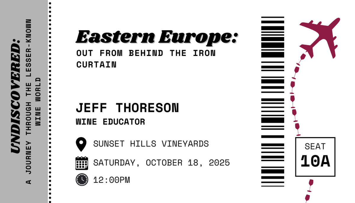 Eastern Europe: Out from Behind the Iron Curtain (12:00pm)