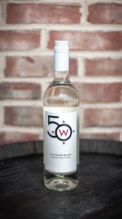2017 Sauvignon Blanc