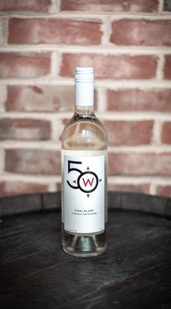 2018 Vidal Blanc