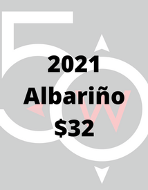 2021 Albariño