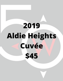 2019 Aldie Heights Cuvee