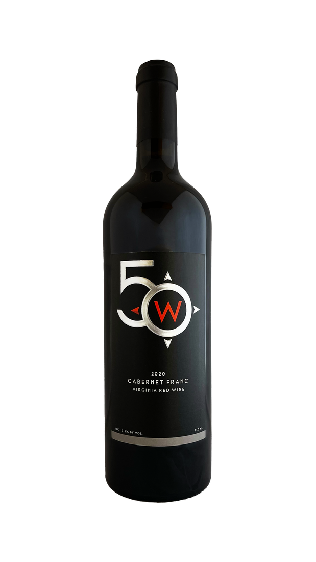 2020 Cabernet Franc