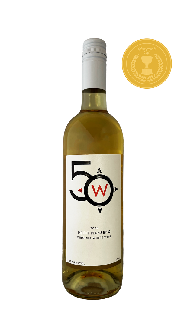 2020 Petit Manseng
