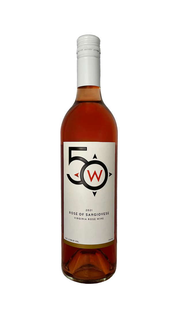 2021 Rose of Sangiovese