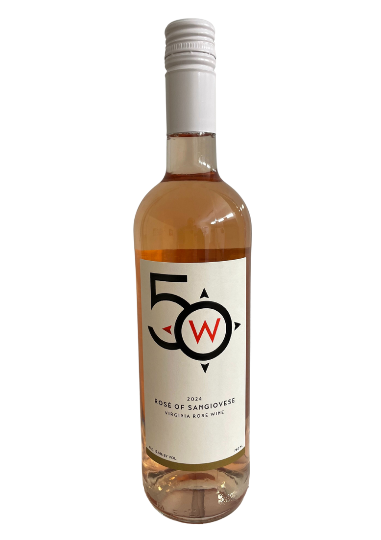 2024 Rosé of Sangiovese