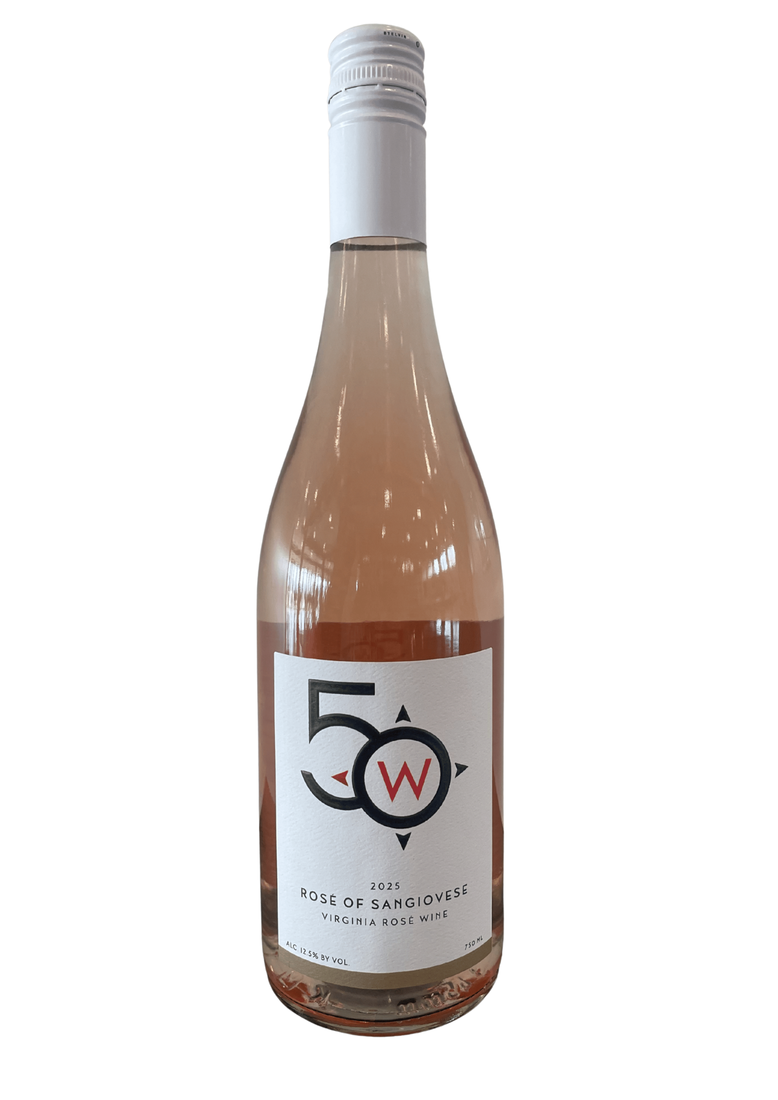 2025 Rosé of Sangiovese