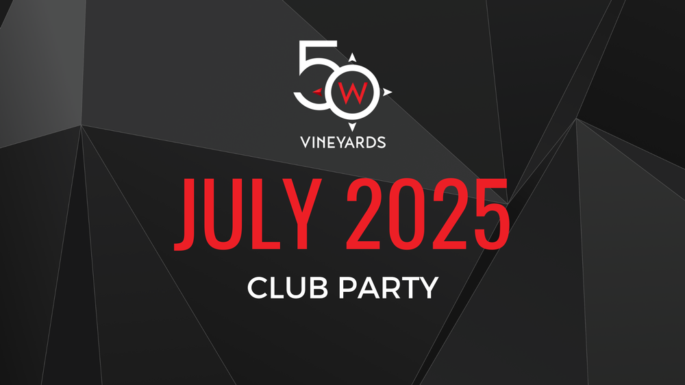 2025 July Wine Club Party