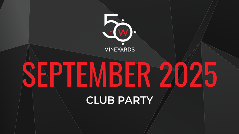 2025 September Wine Club Party