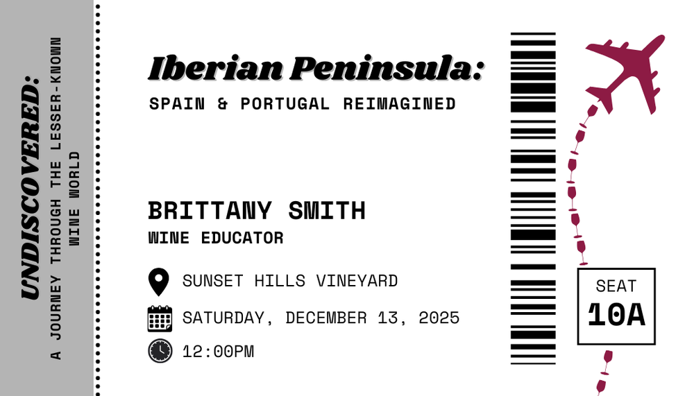 Iberian Peninsula: Spain & Portugal Reimagined (12:00pm)