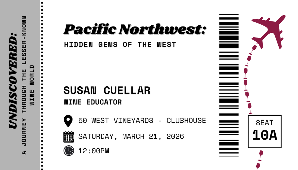 Pacific Northwest: Hidden Gems of the West (12:00pm)